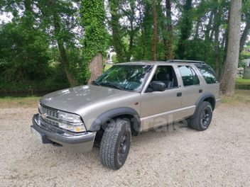 CHEVROLET 