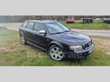 AUDI S4 AVANT (2E GENERATION) II AVANT 4.2 V8 344 QUATTRO