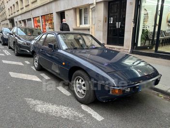 PORSCHE 