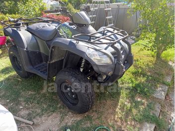 KYMCO MXU 500 IRS 4X4 T&W GREEN LINE