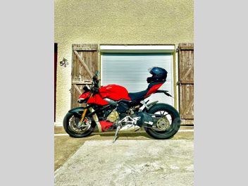 DUCATI STREETFIGHTER V4 S 1100