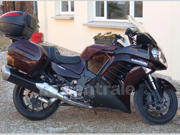 KAWASAKI GTR 1400