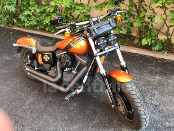 HARLEY DAVIDSON DYNA FAT BOB 1690 SPECIAL ABS