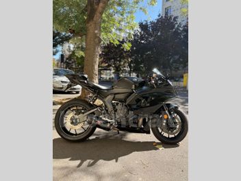 YAMAHA RHINO 700 QUADDY