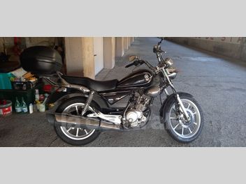 YAMAHA YBR 125 CUSTOM