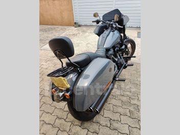 HARLEY DAVIDSON LOW RIDER S 114