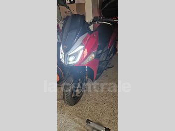SYM JOYRIDE 125