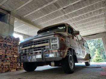 CHEVROLET 
