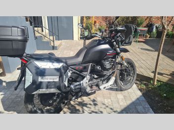 MOTO GUZZI V85 TT 850 TRAVEL