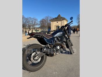 DUCATI SCRAMBLER 800