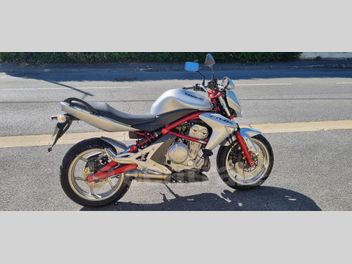KAWASAKI ER-6N 649 ABS