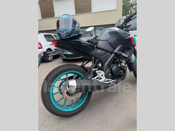 YAMAHA MT-125 125