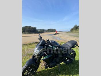KAWASAKI ER-6N 650