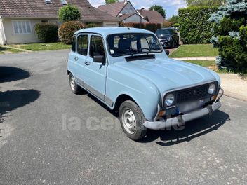 RENAULT R4 GTL CLAN