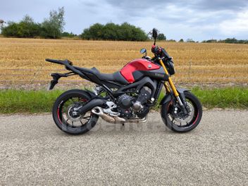 YAMAHA FZ8 ABS