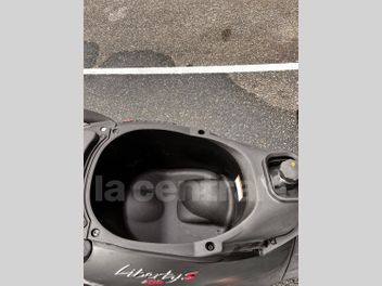 PIAGGIO LIBERTY 125
