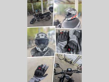 ZONTES CAFE RACER 125