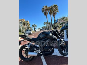YAMAHA MT-125 125