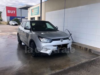 SSANGYONG 