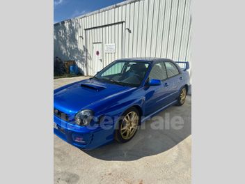 SUBARU IMPREZA 2 STI II 2.0 265 WRX STI 4P