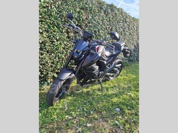ZONTES CAFE RACER 125