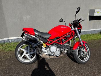 DUCATI MONSTER 800 S2R STD