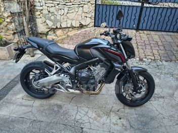 HONDA CB 650 F