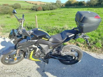 ZONTES CAFE RACER 125