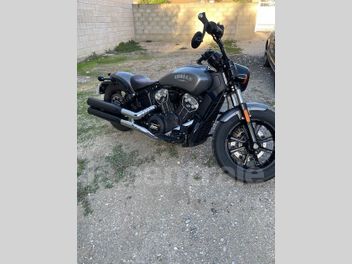 INDIAN SCOUT BOBBER 1200