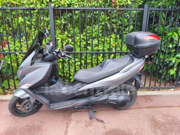 SUZUKI BURGMAN 400