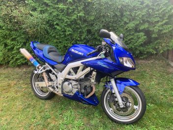 SUZUKI SV 650 S