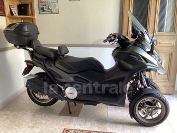 KYMCO CV3 550