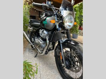 ROYAL ENFIELD INTERCEPTOR 650