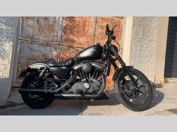 HARLEY DAVIDSON SPORTSTER 883 IRON