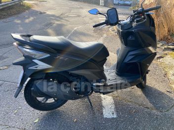 SYM JOYRIDE 125
