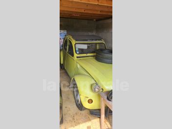 CITROEN 2CV FOURGONNETTE AZU 435