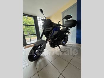 YAMAHA MT-125 125