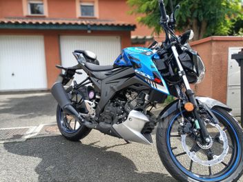 SUZUKI VAN VAN RV 200 L6