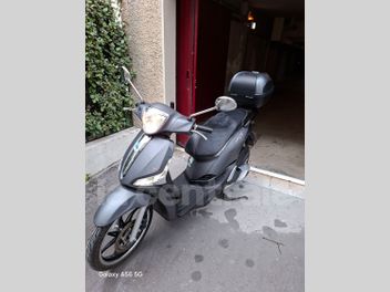 PIAGGIO LIBERTY 125-S