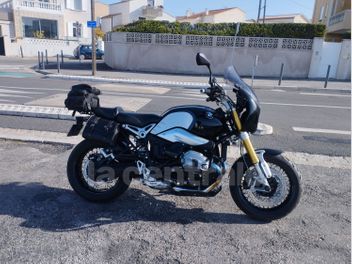 BMW HP2 MEGAMOTO 1200