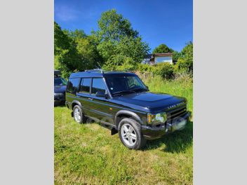 LAND ROVER 