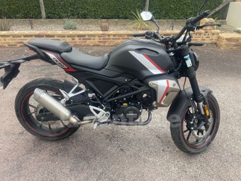 ACCESS MOTOR ENDURO 50