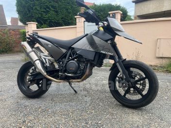 KTM SUPERMOTO 640