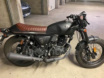ARCHIVE AM-60 125 CAFE RACER