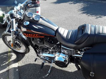 HARLEY DAVIDSON DYNA GLIDE LOW RIDER 1690