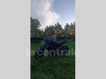 KAWASAKI ER-6N 650