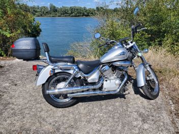 SUZUKI VAN VAN RV 125