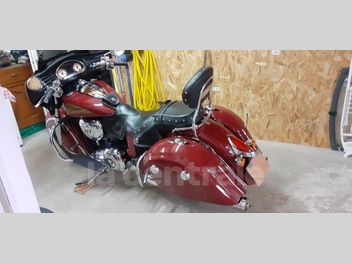 INDIAN CHIEFTAIN 1811