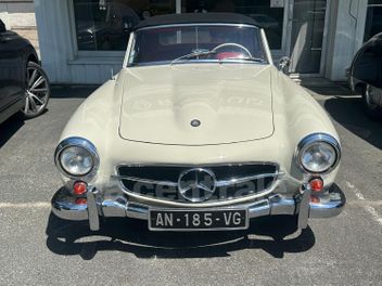 MERCEDES 
