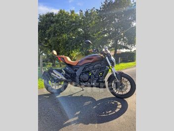 BENELLI LEONCINO 500 ABS